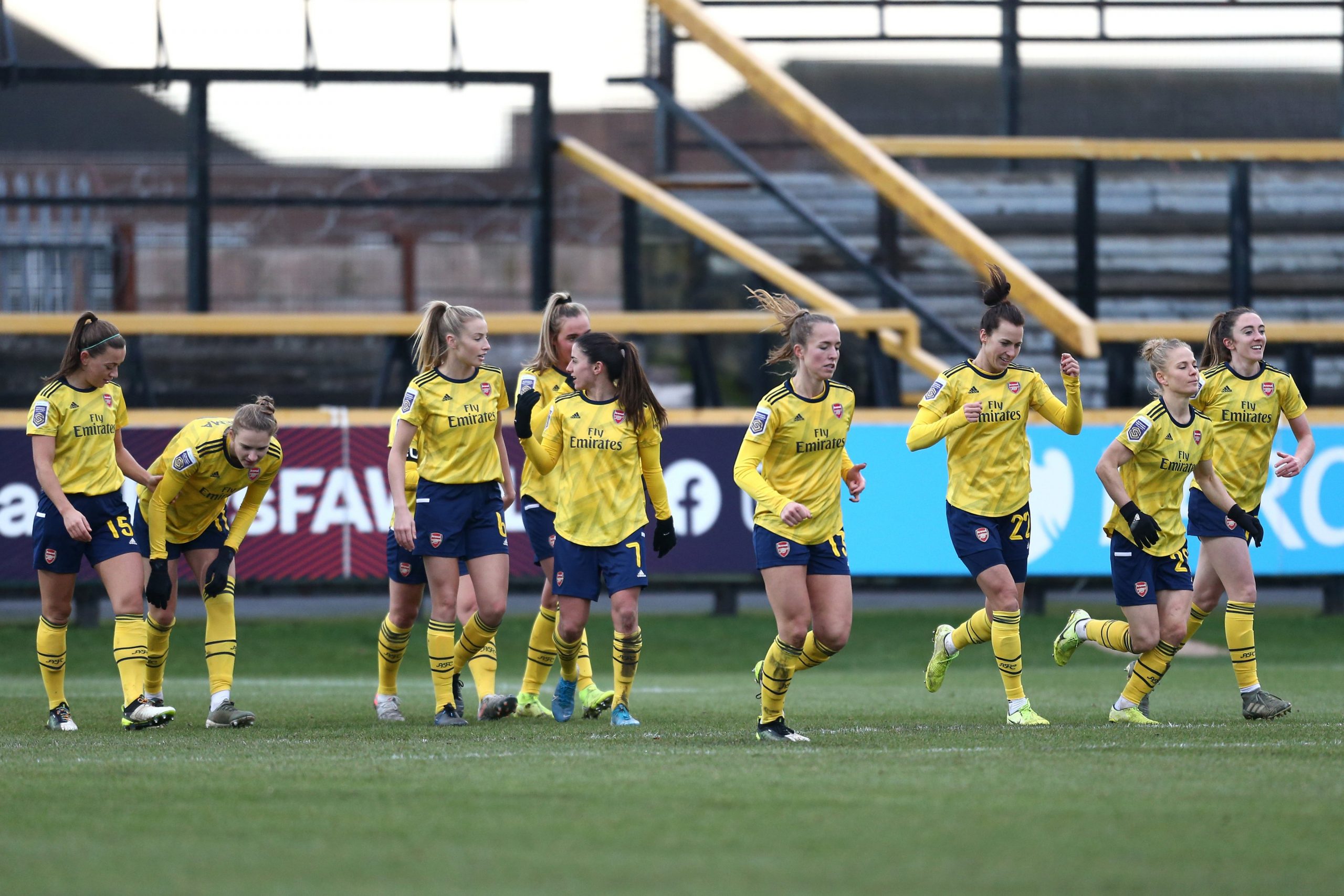 arsenal women at everton scaled