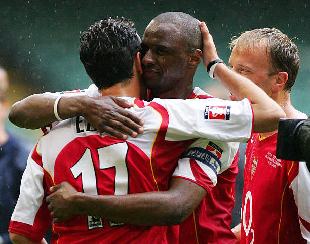 edu patrick vieira