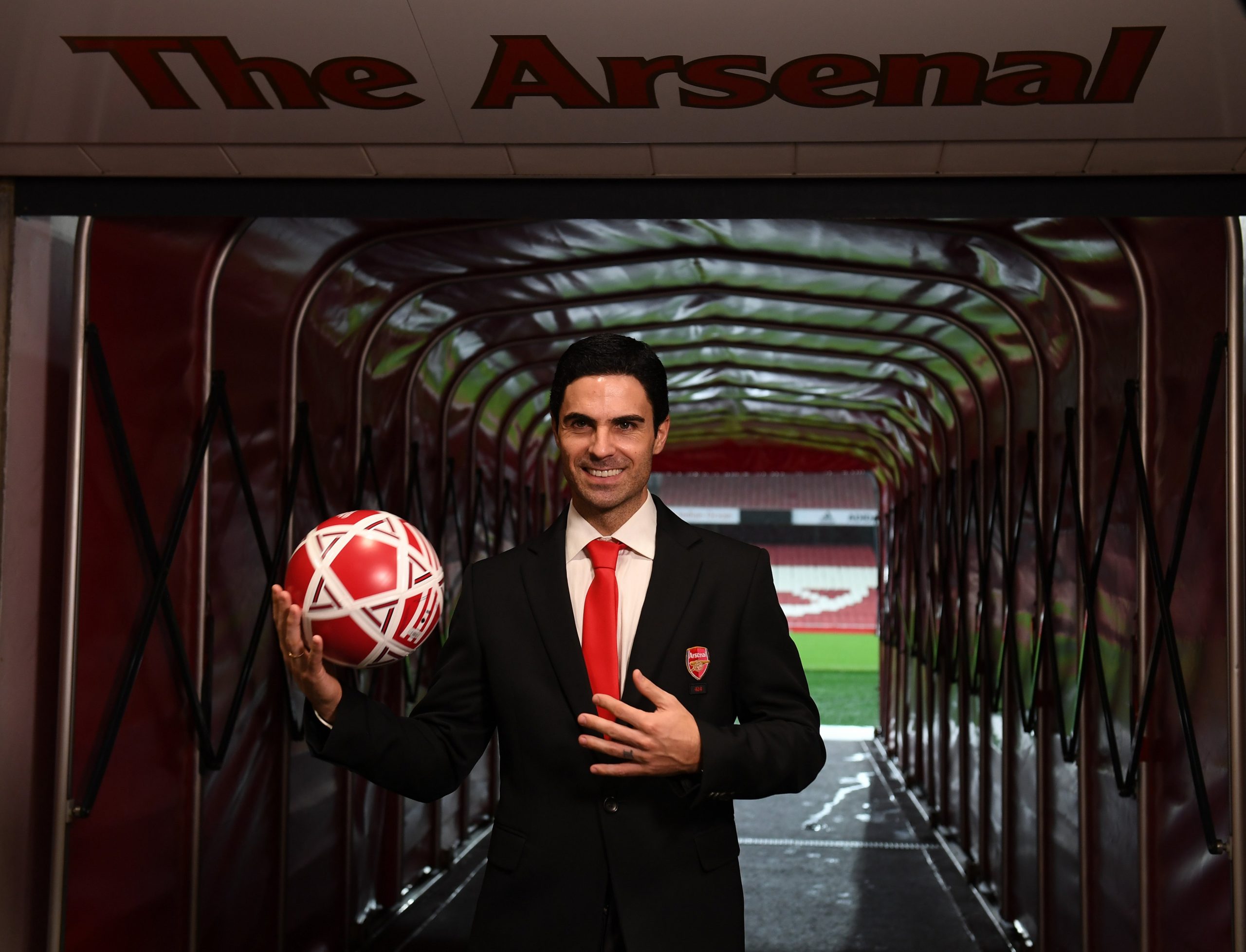 (Photo by Stuart MacFarlane/Arsenal FC via Getty Images)