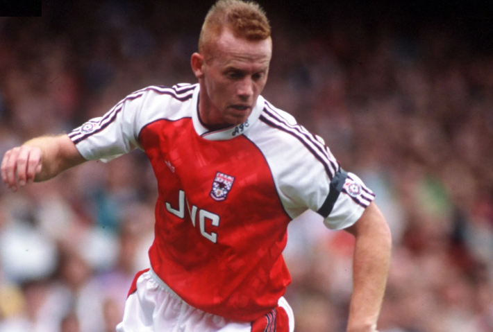 Perry Groves wrong to criticise Rodgers for choosing Leicester over Arsenal 4 Perry Groves