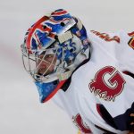 GUILDFORD, ENGLAND - OCTOBER 13: Petr Cech of Guildford Phoenix during the match between Guildford Phoenix and Swindon Wildcats on October 13, 2019 in Guildford, England. (Photo by Henry Browne/Getty Images)