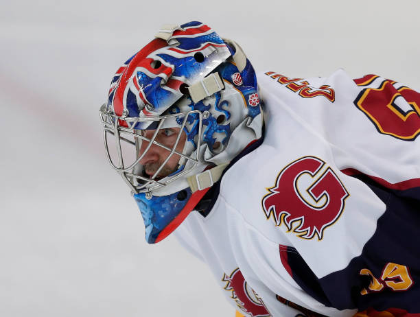 Petr Cech secretly trained with Guildford Phoenix while at Arsenal 2 GUILDFORD, ENGLAND - OCTOBER 13: Petr Cech of Guildford Phoenix during the match between Guildford Phoenix and Swindon Wildcats on October 13, 2019 in Guildford, England. (Photo by Henry Browne/Getty Images)