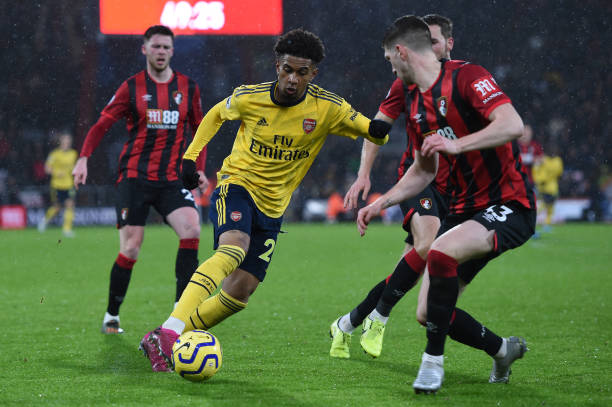 reiss nelson v bournemouth