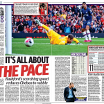 Daily Mail, 12 August 2019