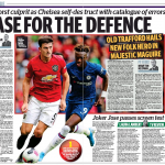 Daily Mail, 12 August 2019
