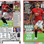 Daily Mail, 12 August 2019