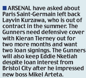 Daily Mail's report which seems to have come from RMC in France