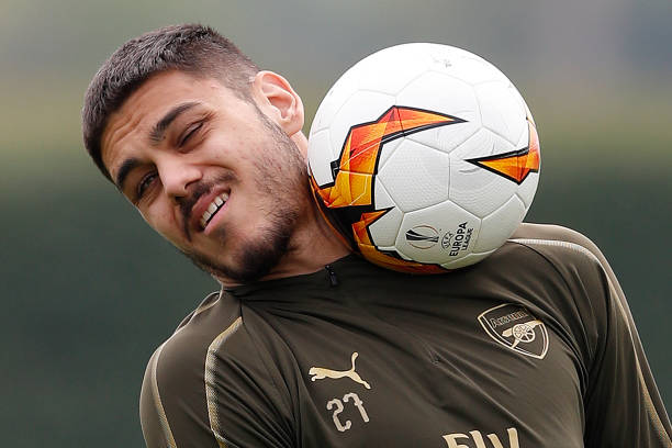 3 in, 5 out: Arsenal January transfer window roundup 3 Konstantinos Mavropanos