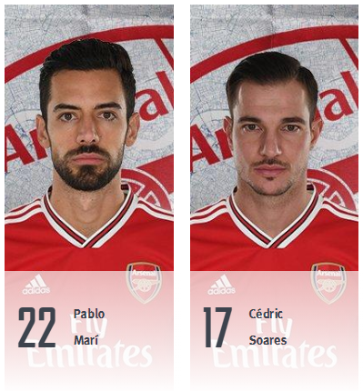 Screenshot via Arsenal Direct