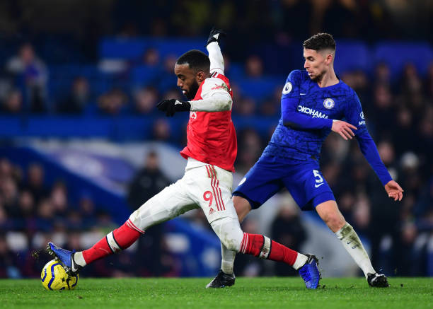 alexandre lacazette v chelsea 4