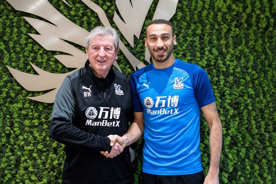 cenk tosun roy hodgson