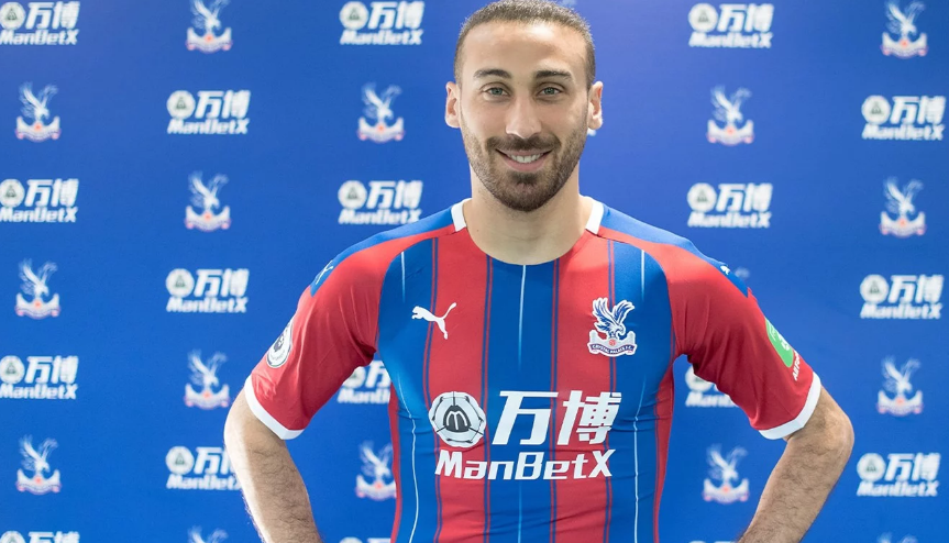 New Crystal Palace striker 'ready' and in squad to face Arsenal 3 cenk tosun