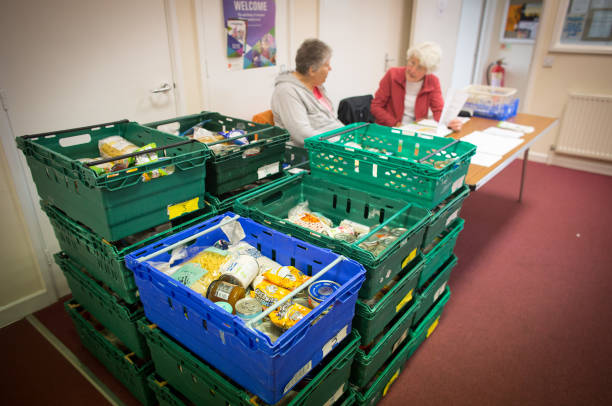 Arsenal fans urged to support Manchester City supporters foodbank this weekend 3 foodbank 2