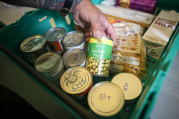Arsenal fans urged to support Manchester City supporters foodbank this weekend 2 foodbank