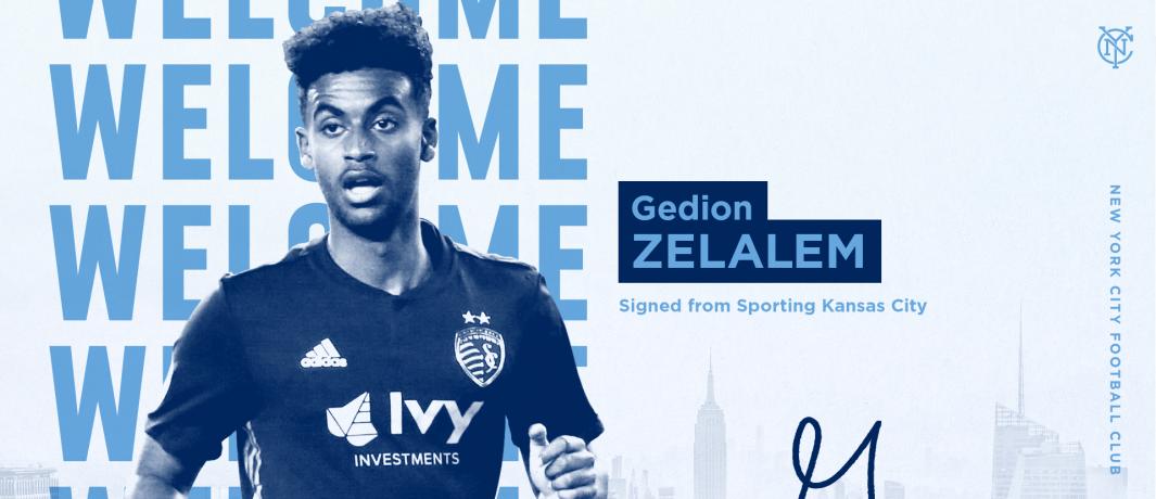 gedion zelalem new york city