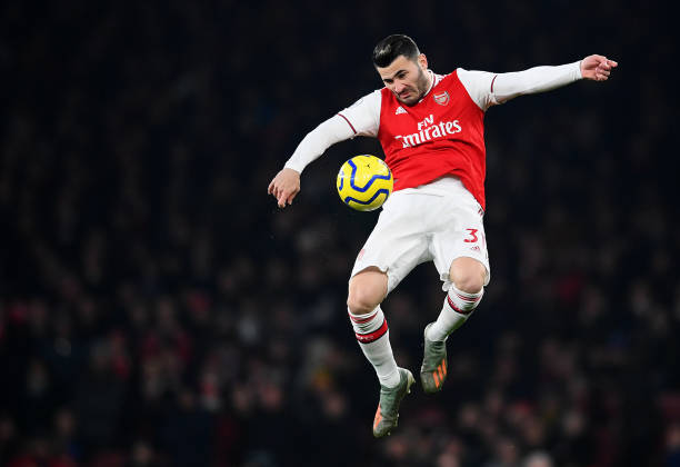 kolasinac v manchester united
