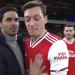 Miki and Mesut...Does this look like an unhappy relationship to you?