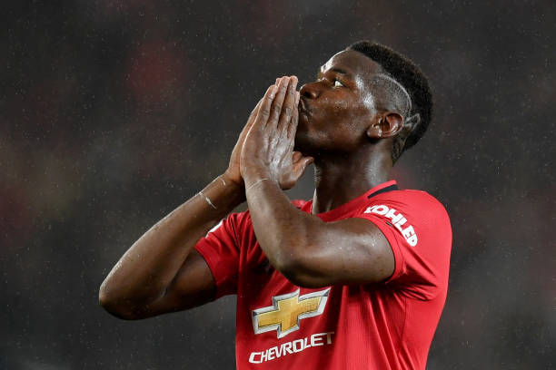 paul pogba v arsenal