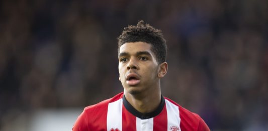 Tyreece John-Jules via Lincoln City
