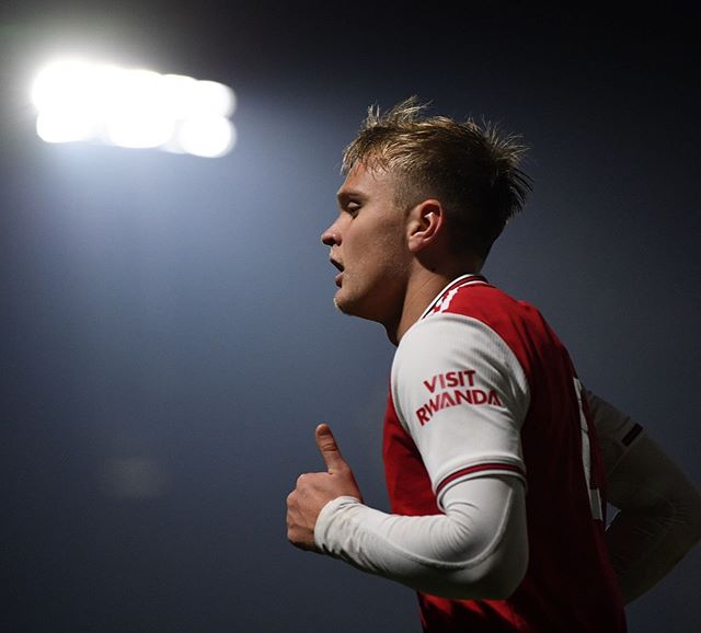Matthew Smith gets PL2 Player of the Month nomination 2 Matt Smith (Photo via Instagram)