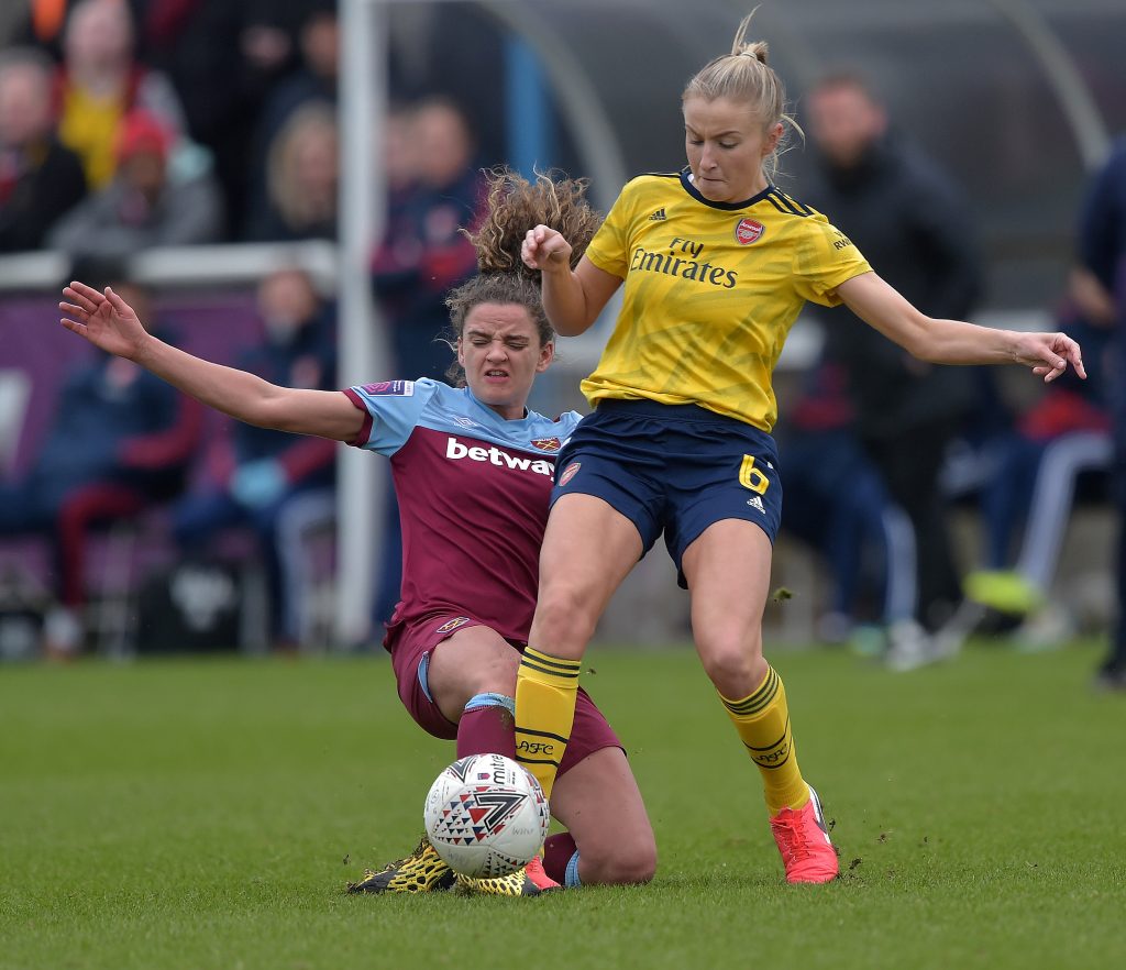 Predicted XI and Arsenal v Lewes FA Women's Cup tie preview 2 West Ham Women vs Arsenal Women, FA Cup 4th Round, Jan 26 2020