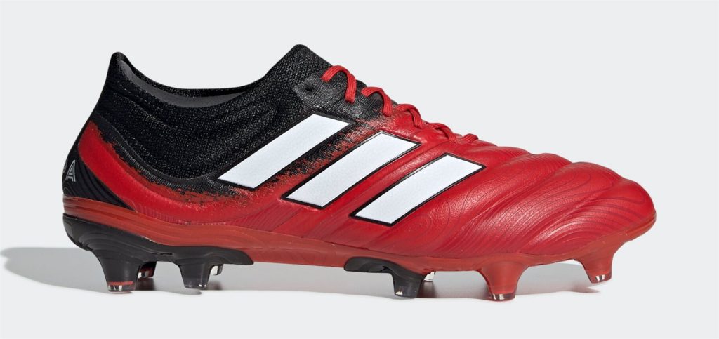 Adidas Copa 19.1 soccer boots