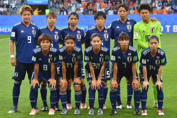 Japan Women Football Team