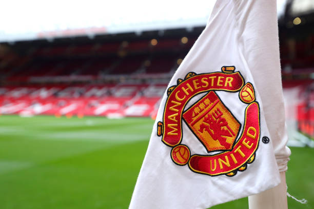 Manchester United refuse to furlough staff as Liverpool make U-turn 2 A detailed view of the corner flag inside the stadium prior to the Premier League match between Manchester United and Norwich City at Old Trafford on January 11, 2020 in Manchester, United Kingdom.