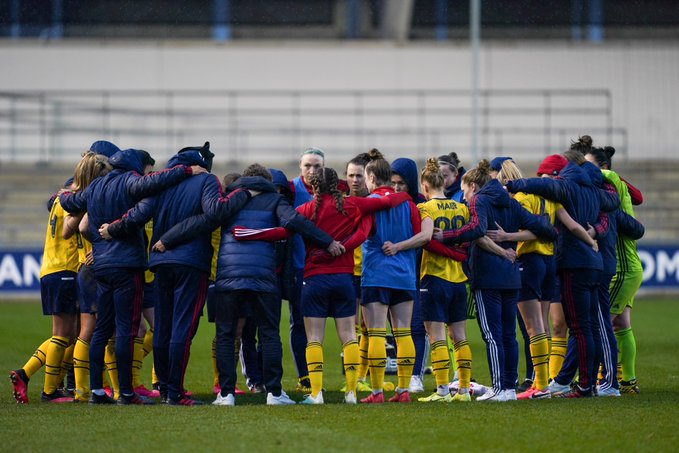 arsenall v man city women