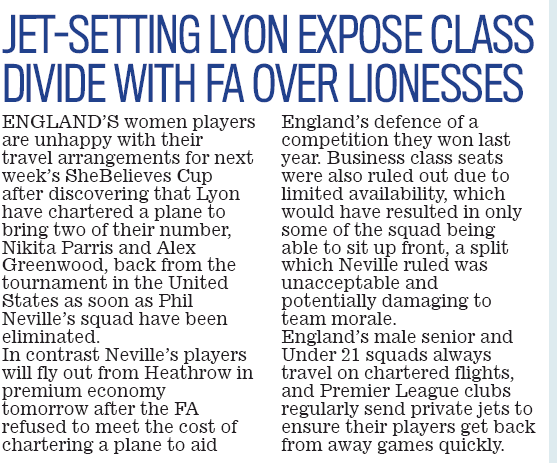 Arsenal and Tottenhan adopt similar coronavirus prevention measures 3 Daily Mail 29 February 2020