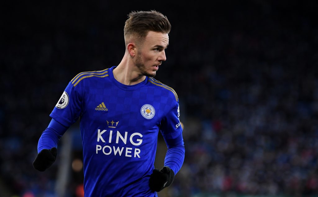 leicester city v norwich city premier league