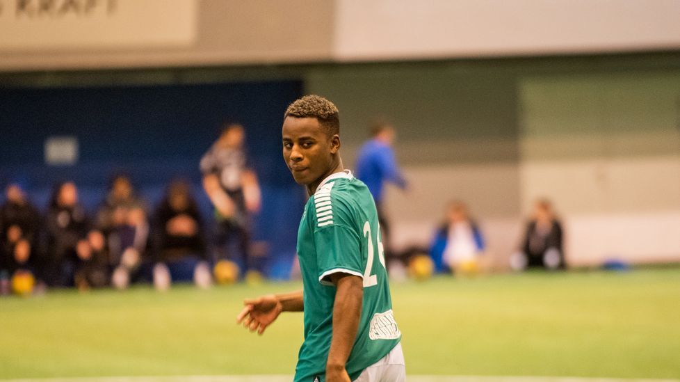 George Lewis and his agent claim he's joining Arsenal 2 George Lewis (Photo via rbnett.no)