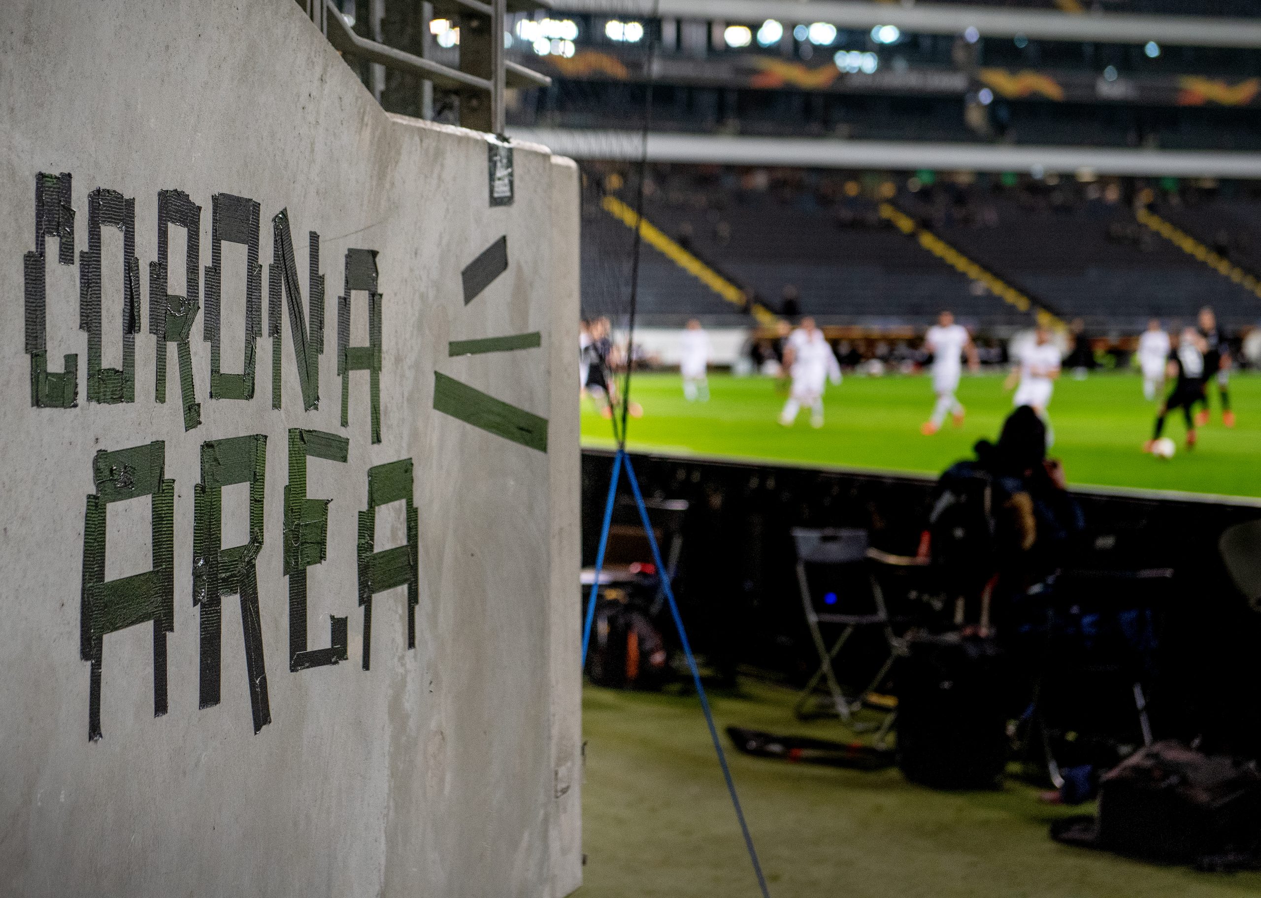 UEFA to announce Euro 2020 postponement 2 Corona Area scaled