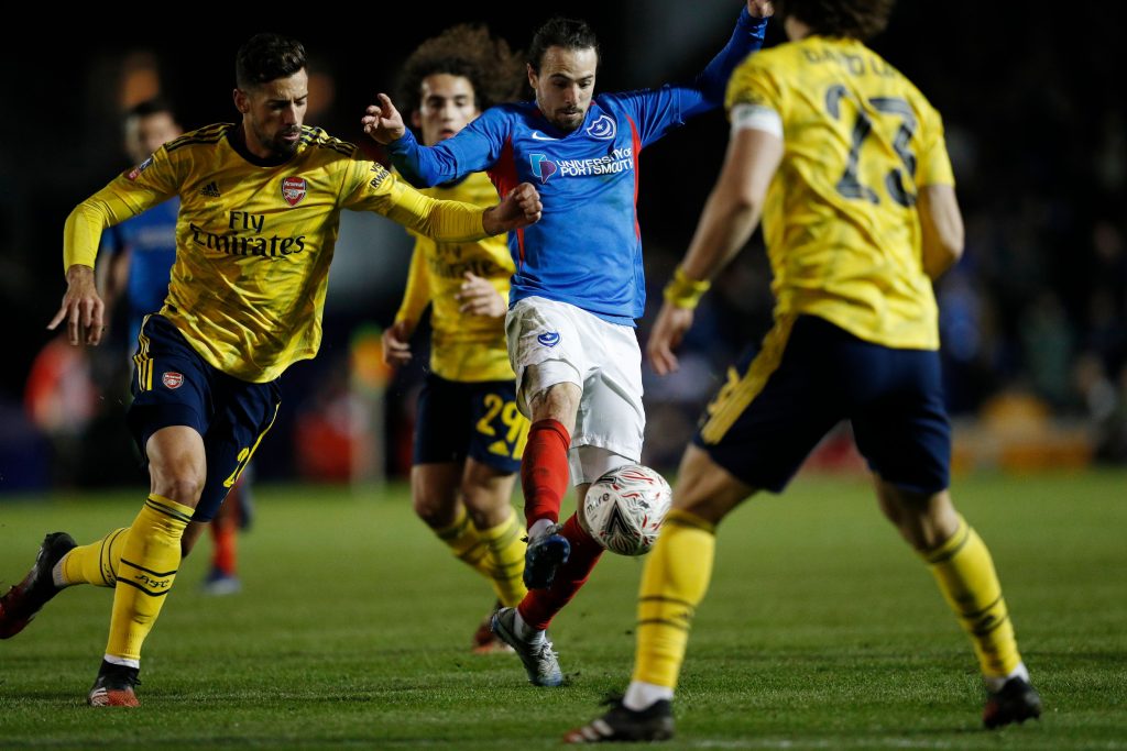 fbl eng facup portsmouth arsenal
