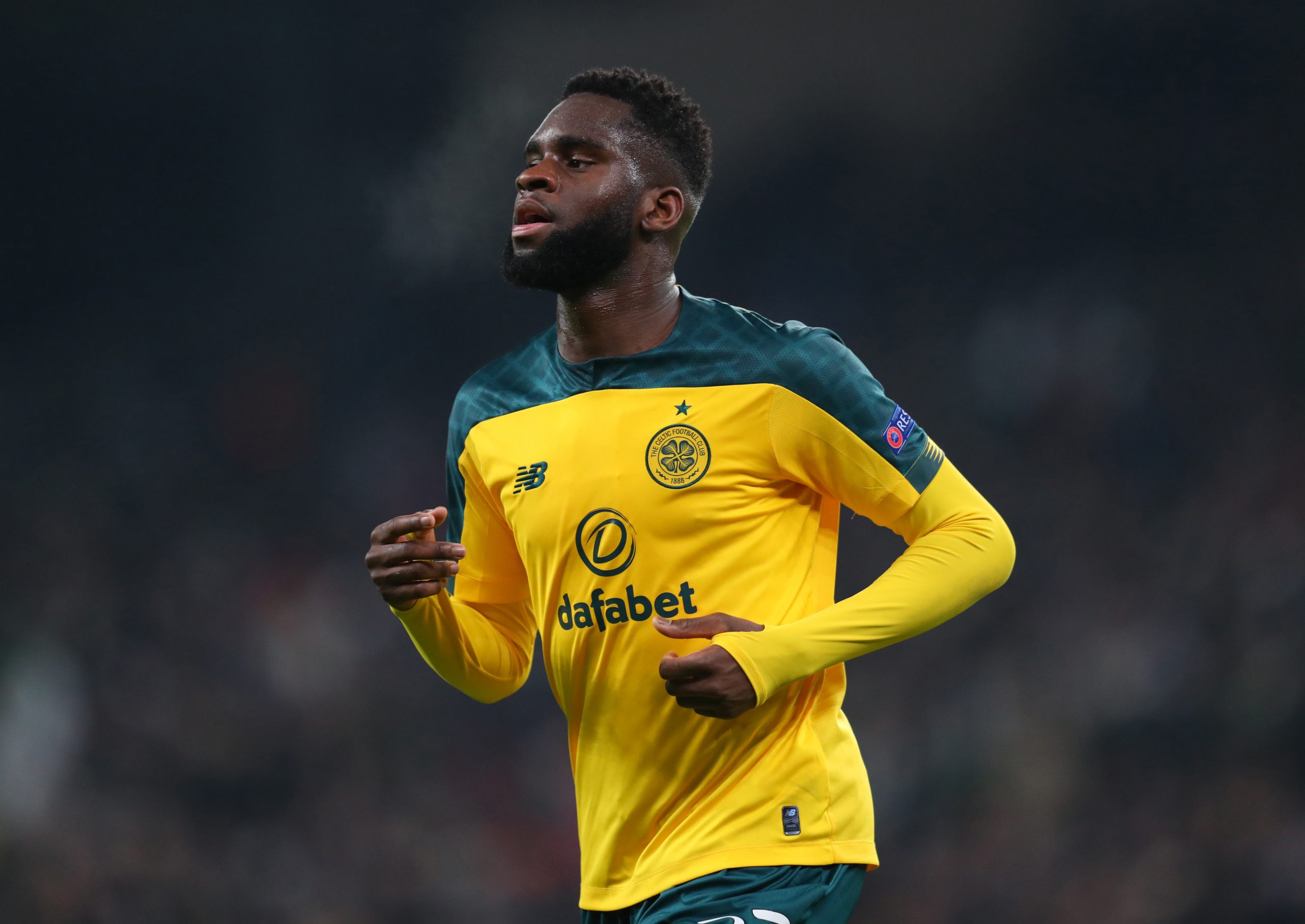 Celtic 'doing everything' to stop striker linked with Arsenal leaving 3 COPENHAGEN, DENMARK - FEBRUARY 20: Odsonne Edouard of Celtic during the UEFA Europa League Round of 32 first leg match between FC Kobenhavn and Celtic FC at Telia Parken on February 20, 2020, in Copenhagen, Denmark. (Photo by Catherine Ivill/Getty Images)