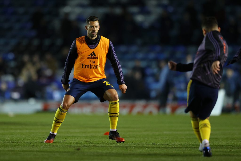 portsmouth fc v arsenal fc fa cup fifth round 1
