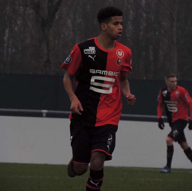 Noah Francoise (Photo via Francoise on Instagram)