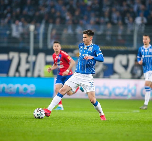 Filip Marchwinski (Photo via Marchwinski's Instagram)