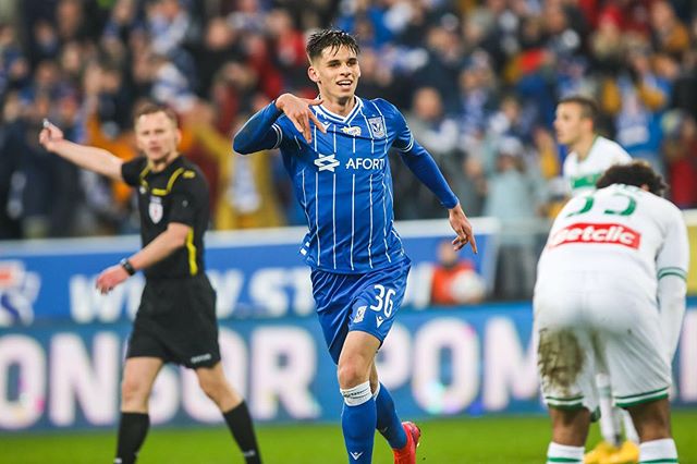 Filip Marchwinski (Photo via Marchwinski's Instagram)