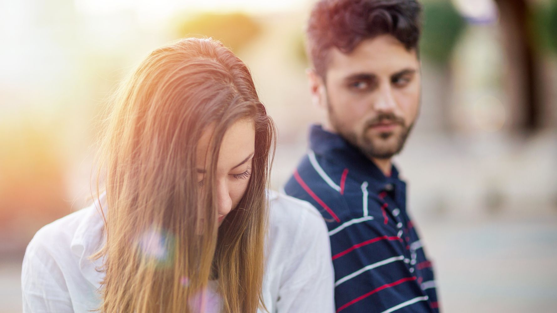 Are you in an abusive relationship?