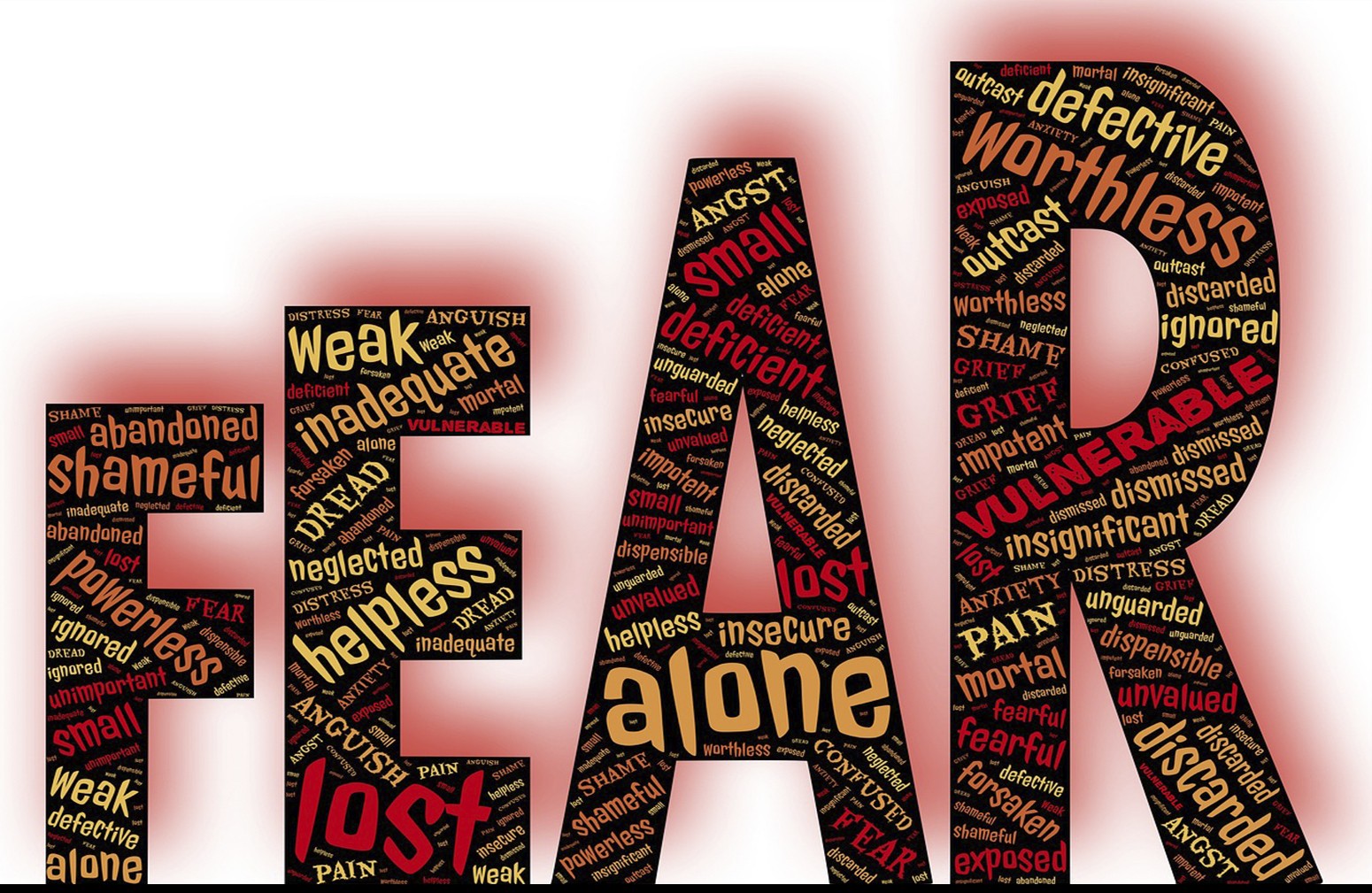 overcoming self doubt fear