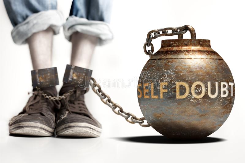 self boubt