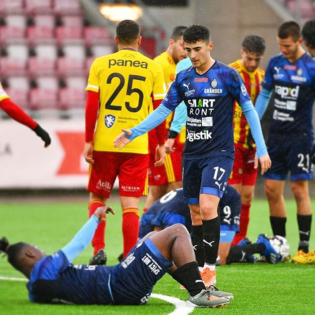 Ismet Lushaku (Photo via Lushaku on Instagram)