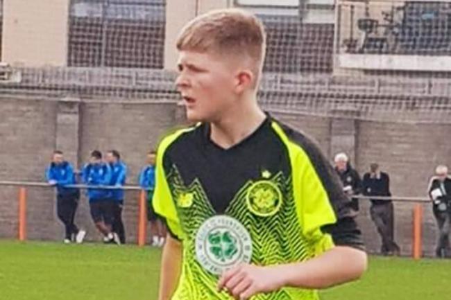 Daniel Kelly (Photo via Herald Scotland)