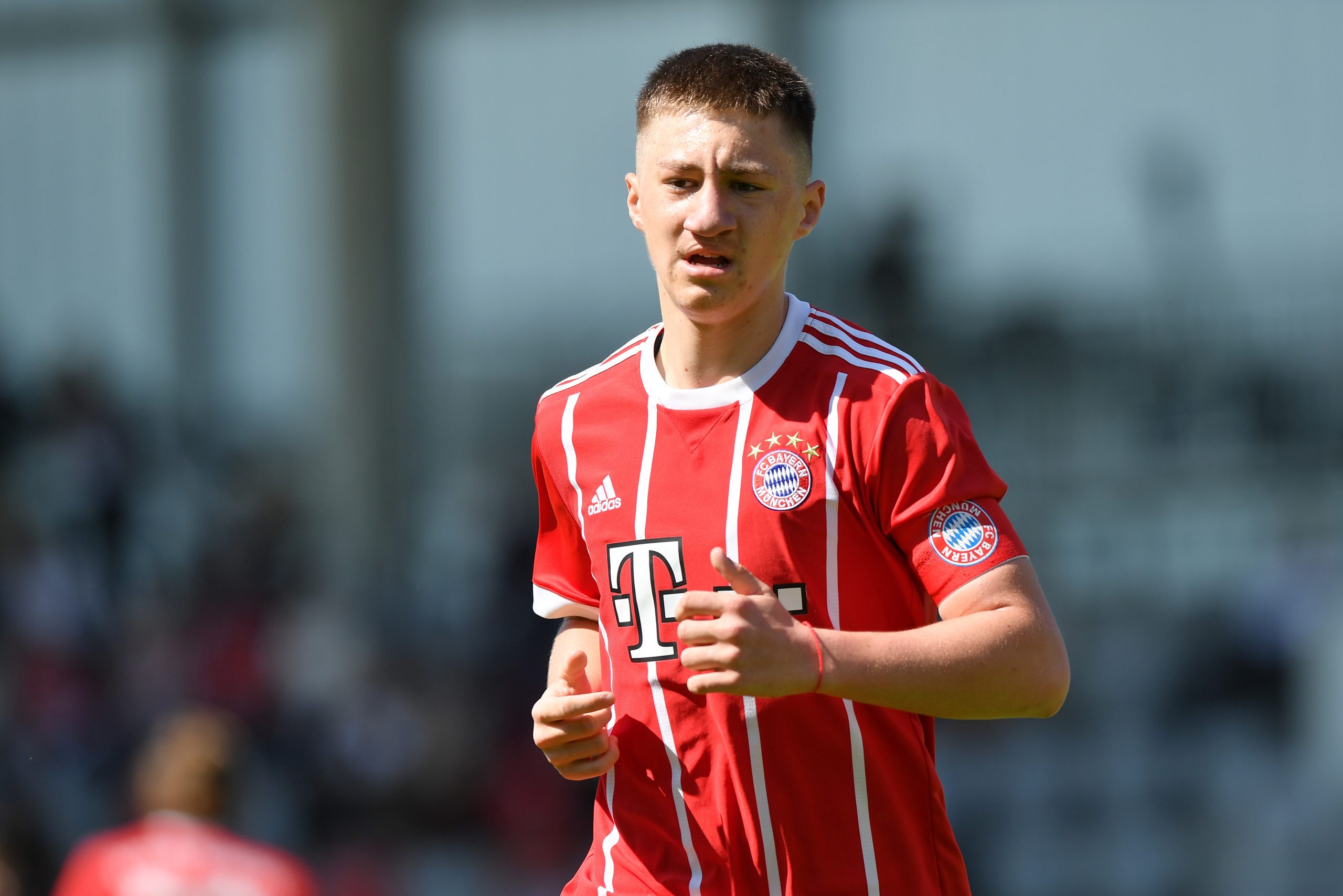 bayern muenchen v 1899 hoffenheim b juniors bundesliga south southwest scaled