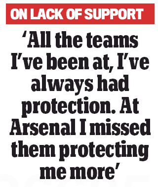 Unai Emery Arsenal revisionism needs to stop 6 Daily Mail, 16 May 2020