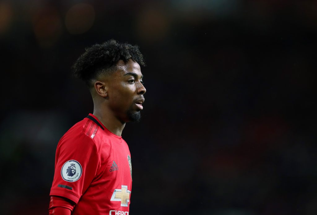 manchester united v norwich city premier league