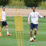 new boys training