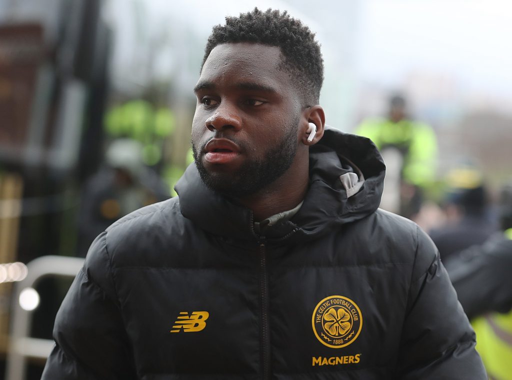 Arsenal offer Celtic £22.5m with add-ons for Edouard 4 celtic v st mirren ladbrokes scottish premiership