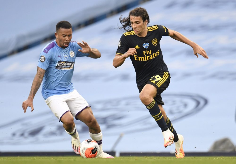 manchester city v arsenal fc premier league 3 scaled e1592479385565